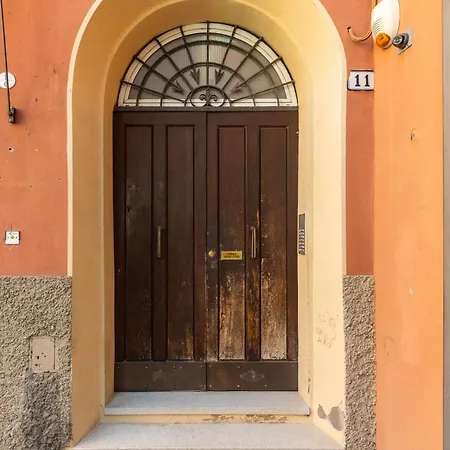 Daire Galluzzi Court With Tower View Bolonya